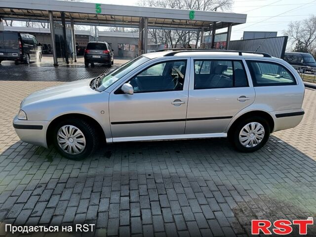 Шкода Октавия, объемом двигателя 16 л и пробегом 186 тыс. км за 4500 $, фото 4 на Automoto.ua