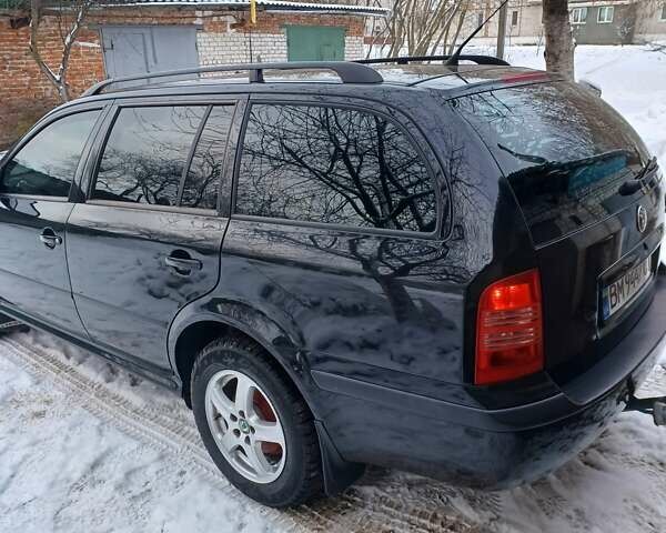 Шкода Октавія, об'ємом двигуна 1.6 л та пробігом 200 тис. км за 5800 $, фото 4 на Automoto.ua