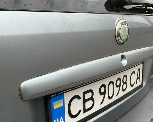 Шкода Октавія, об'ємом двигуна 1.98 л та пробігом 290 тис. км за 4800 $, фото 7 на Automoto.ua