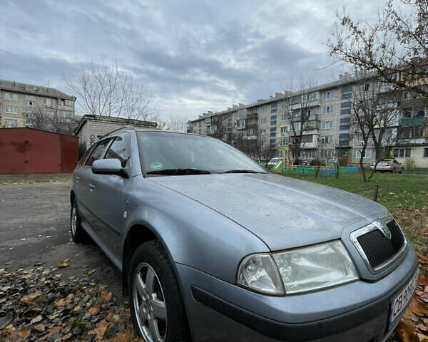 Шкода Октавія, об'ємом двигуна 1.98 л та пробігом 290 тис. км за 4800 $, фото 3 на Automoto.ua