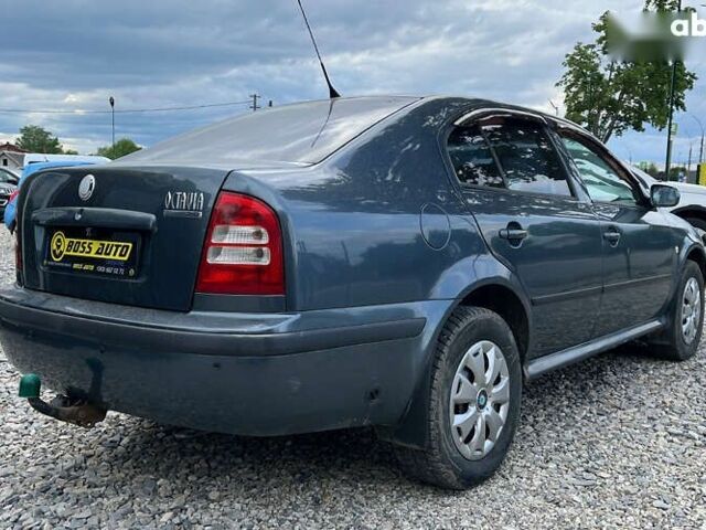 Шкода Октавия, объемом двигателя 0 л и пробегом 284 тыс. км за 4200 $, фото 5 на Automoto.ua