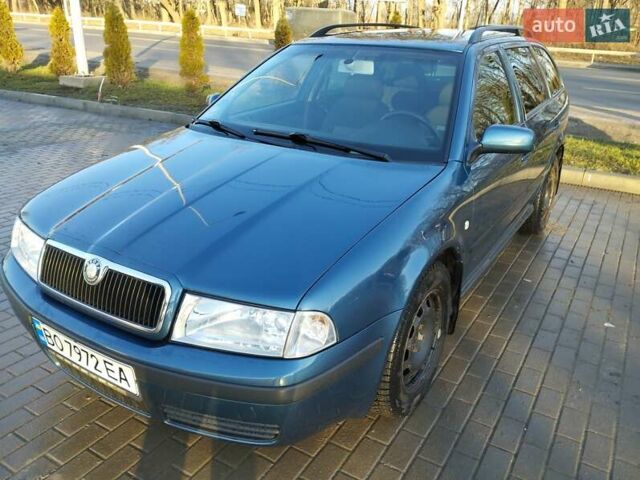 Шкода Октавия, объемом двигателя 2 л и пробегом 196 тыс. км за 5300 $, фото 3 на Automoto.ua