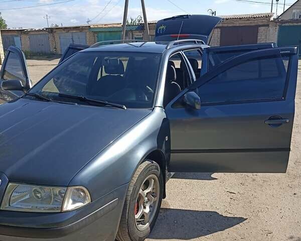 Шкода Октавия, объемом двигателя 1.6 л и пробегом 241 тыс. км за 5300 $, фото 5 на Automoto.ua