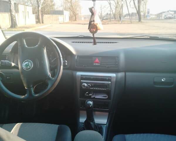 Шкода Октавия, объемом двигателя 1.6 л и пробегом 257 тыс. км за 5300 $, фото 6 на Automoto.ua