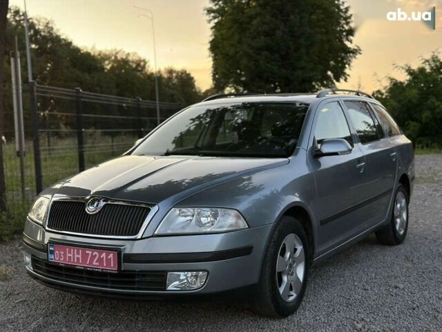 Шкода Октавія, об'ємом двигуна 1.6 л та пробігом 228 тис. км за 6000 $, фото 7 на Automoto.ua