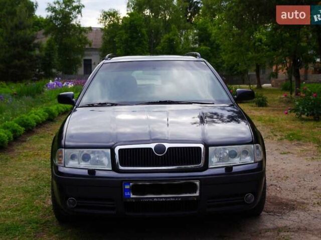 Шкода Октавия, объемом двигателя 1.78 л и пробегом 375 тыс. км за 4300 $, фото 2 на Automoto.ua
