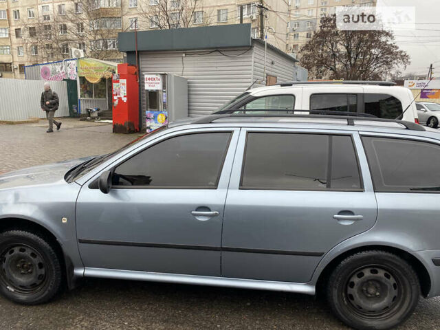 Шкода Октавія, об'ємом двигуна 1.9 л та пробігом 325 тис. км за 4800 $, фото 3 на Automoto.ua