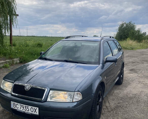 Шкода Октавія, об'ємом двигуна 1.98 л та пробігом 246 тис. км за 5250 $, фото 10 на Automoto.ua