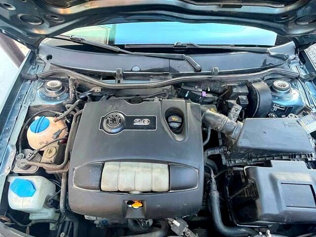 Шкода Октавия, объемом двигателя 20 л и пробегом 230 тыс. км за 5100 $, фото 8 на Automoto.ua
