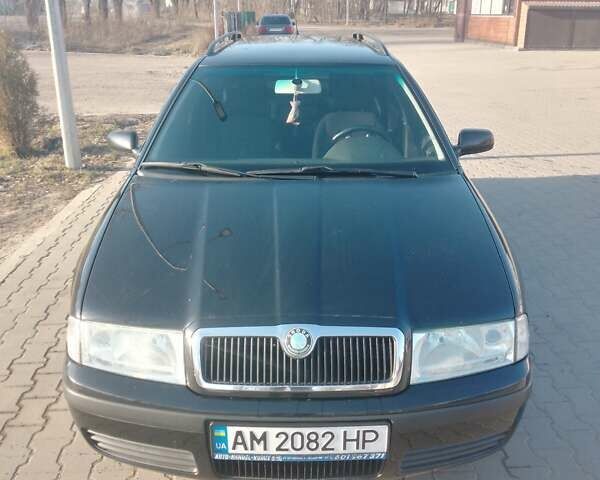 Шкода Октавия, объемом двигателя 1.6 л и пробегом 257 тыс. км за 5300 $, фото 7 на Automoto.ua