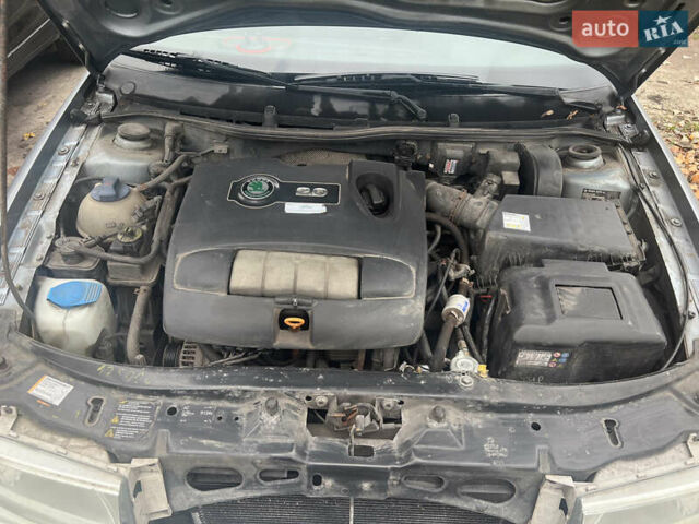 Шкода Октавія, об'ємом двигуна 1.98 л та пробігом 290 тис. км за 4800 $, фото 27 на Automoto.ua