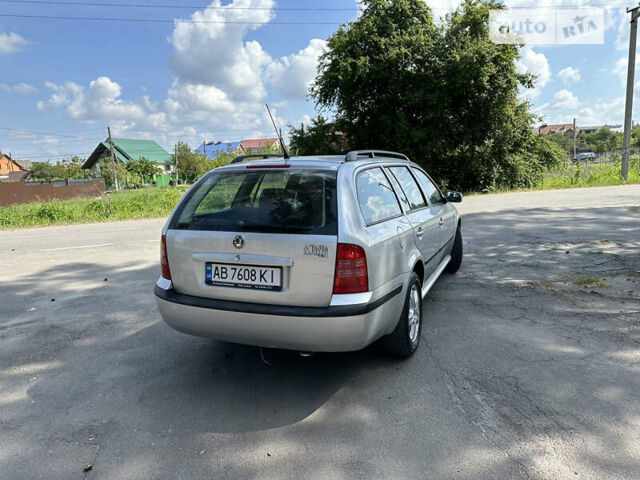 Шкода Октавія, об'ємом двигуна 1.6 л та пробігом 191 тис. км за 5150 $, фото 6 на Automoto.ua