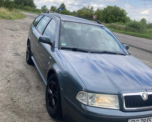 Шкода Октавія, об'ємом двигуна 1.98 л та пробігом 246 тис. км за 5250 $, фото 1 на Automoto.ua