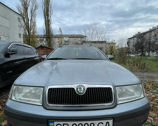 Шкода Октавія, об'ємом двигуна 1.98 л та пробігом 290 тис. км за 4800 $, фото 1 на Automoto.ua