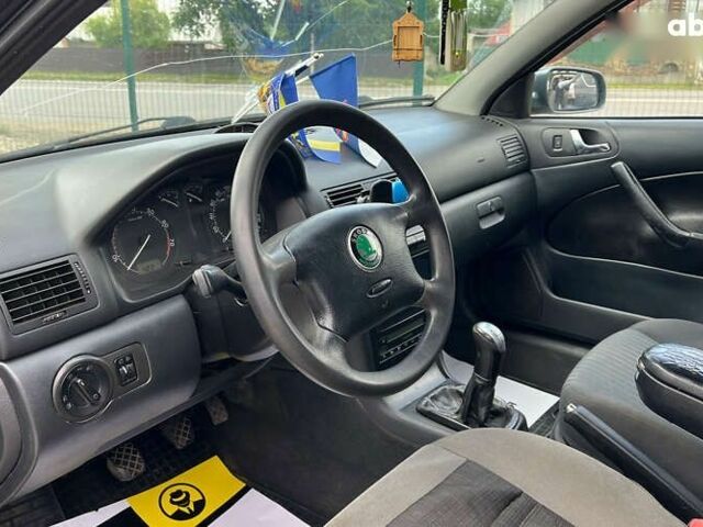 Шкода Октавия, объемом двигателя 0 л и пробегом 284 тыс. км за 4200 $, фото 9 на Automoto.ua