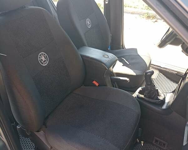 Шкода Октавия, объемом двигателя 1.6 л и пробегом 241 тыс. км за 5300 $, фото 8 на Automoto.ua