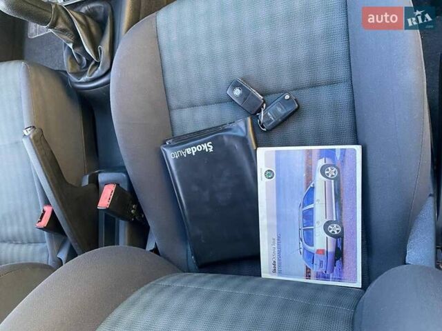 Шкода Октавія 2005 у Погребище на Automoto.ua Шкода Октавія, об'ємом двигуна 1.6 л та пробігом 280 тис. км за 4650 $, фото 20 на Automoto.ua