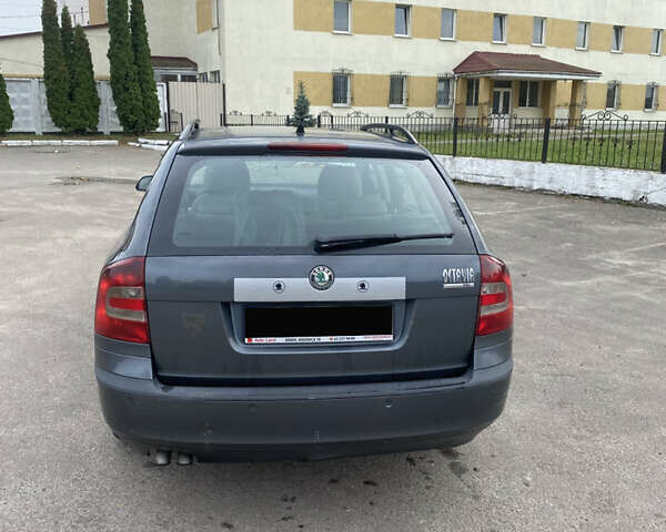 Шкода Октавия, объемом двигателя 2 л и пробегом 470 тыс. км за 2400 $, фото 7 на Automoto.ua