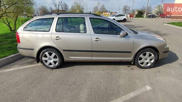 Шкода Октавия, объемом двигателя 1.6 л и пробегом 205 тыс. км за 6400 $, фото 3 на Automoto.ua