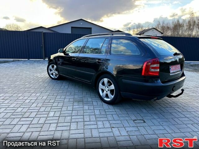 Шкода Октавия, объемом двигателя 16 л и пробегом 167 тыс. км за 6500 $, фото 3 на Automoto.ua
