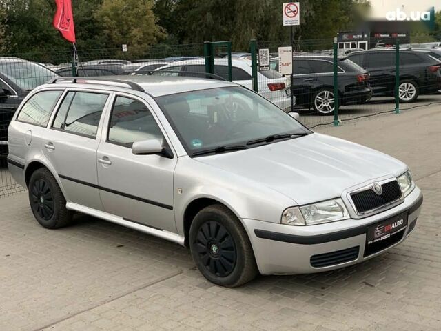 Шкода Октавия, объемом двигателя 1.6 л и пробегом 192 тыс. км за 5699 $, фото 6 на Automoto.ua