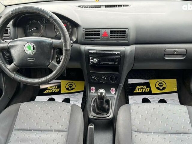 Шкода Октавия, объемом двигателя 1.6 л и пробегом 205 тыс. км за 4400 $, фото 8 на Automoto.ua