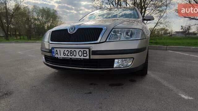 Шкода Октавия, объемом двигателя 1.6 л и пробегом 205 тыс. км за 6400 $, фото 14 на Automoto.ua