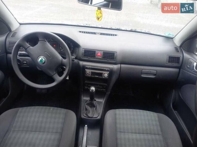 Шкода Октавія, об'ємом двигуна 1.6 л та пробігом 198 тис. км за 5450 $, фото 24 на Automoto.ua