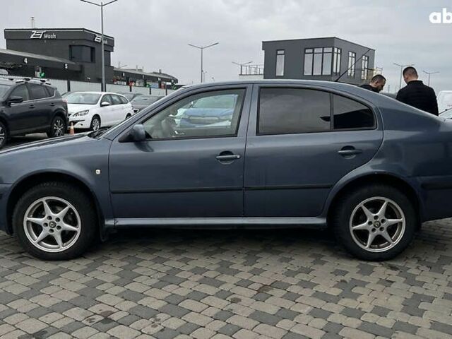 Шкода Октавия, объемом двигателя 1.6 л и пробегом 205 тыс. км за 4400 $, фото 3 на Automoto.ua