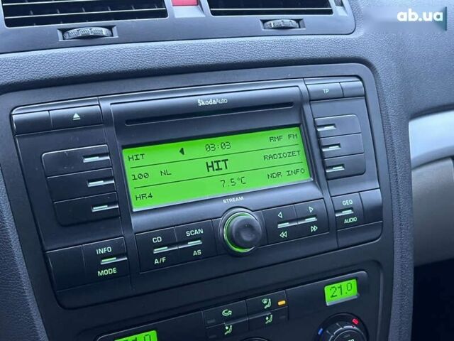 Шкода Октавия, объемом двигателя 1.6 л и пробегом 212 тыс. км за 5490 $, фото 18 на Automoto.ua