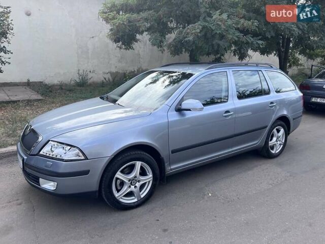 Шкода Октавия, объемом двигателя 1.6 л и пробегом 295 тыс. км за 4600 $, фото 3 на Automoto.ua