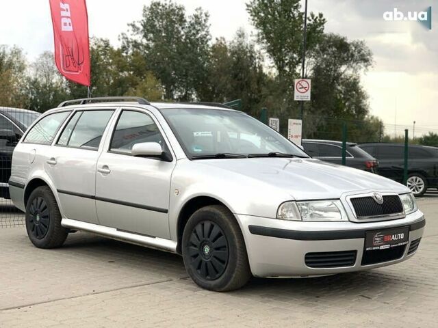 Шкода Октавия, объемом двигателя 1.6 л и пробегом 192 тыс. км за 5699 $, фото 4 на Automoto.ua