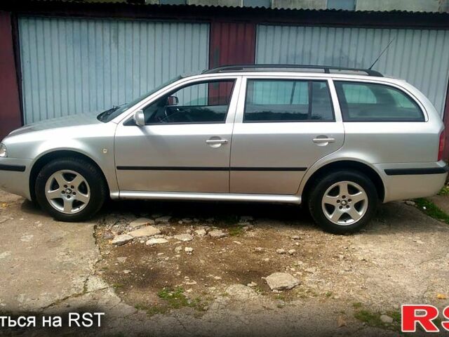 Шкода Октавия, объемом двигателя 1.6 л и пробегом 231 тыс. км за 6499 $, фото 6 на Automoto.ua