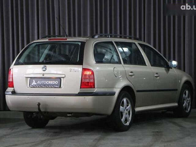 Шкода Октавия, объемом двигателя 1.6 л и пробегом 258 тыс. км за 5999 $, фото 5 на Automoto.ua