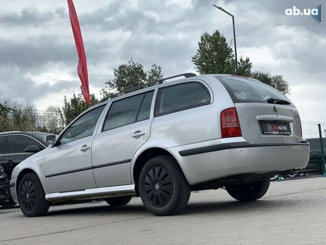 Шкода Октавия, объемом двигателя 1.6 л и пробегом 192 тыс. км за 5699 $, фото 17 на Automoto.ua
