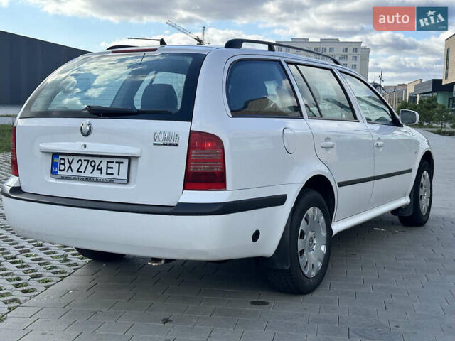 Шкода Октавия, объемом двигателя 1.6 л и пробегом 268 тыс. км за 3999 $, фото 7 на Automoto.ua