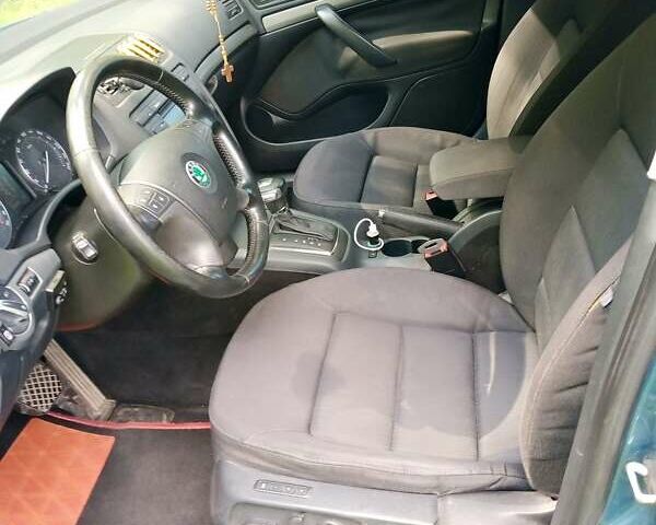 Шкода Октавия, объемом двигателя 1.6 л и пробегом 224 тыс. км за 6808 $, фото 5 на Automoto.ua