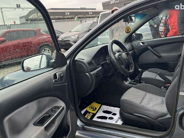 Шкода Октавия, объемом двигателя 1.6 л и пробегом 205 тыс. км за 4400 $, фото 17 на Automoto.ua