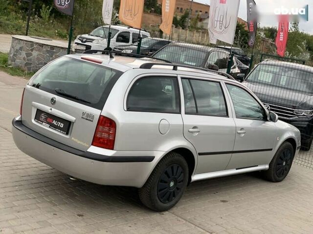 Шкода Октавия, объемом двигателя 1.6 л и пробегом 192 тыс. км за 5699 $, фото 14 на Automoto.ua