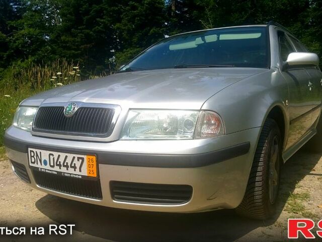 Шкода Октавия, объемом двигателя 1.6 л и пробегом 231 тыс. км за 6499 $, фото 1 на Automoto.ua