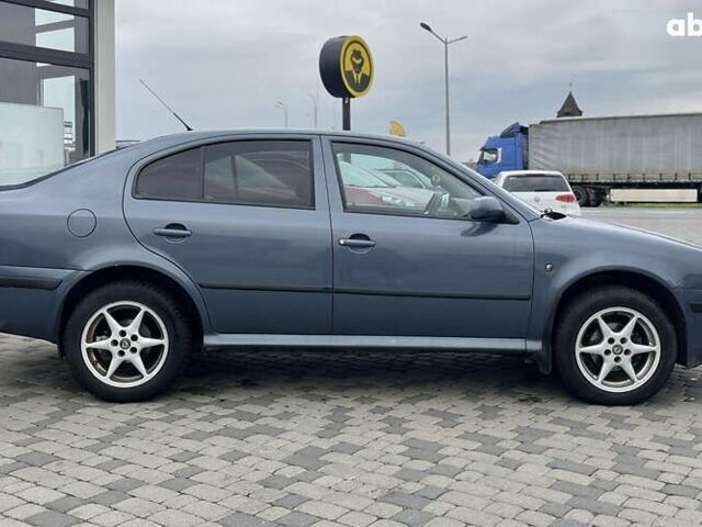 Шкода Октавия, объемом двигателя 1.6 л и пробегом 205 тыс. км за 4400 $, фото 7 на Automoto.ua