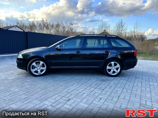Шкода Октавия, объемом двигателя 16 л и пробегом 167 тыс. км за 6500 $, фото 1 на Automoto.ua