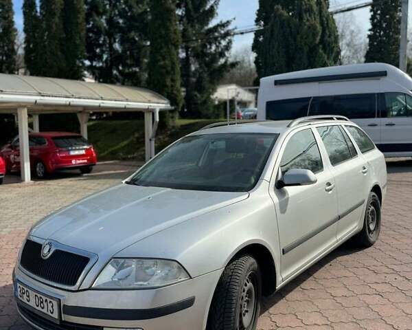 Шкода Октавия, объемом двигателя 1.6 л и пробегом 320 тыс. км за 5700 $, фото 24 на Automoto.ua