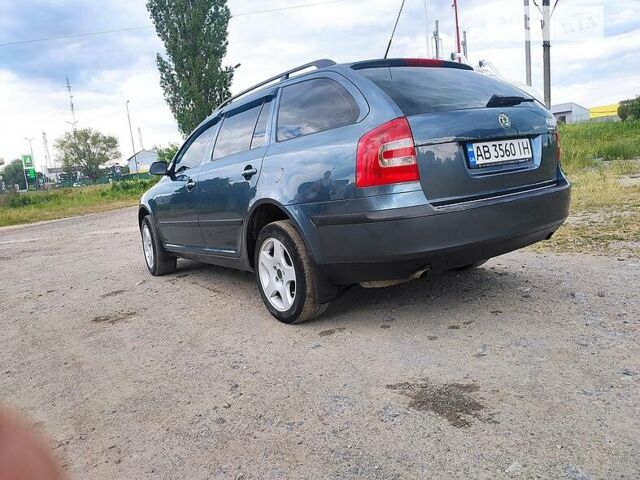 Шкода Октавія, об'ємом двигуна 1.6 л та пробігом 265 тис. км за 6000 $, фото 7 на Automoto.ua