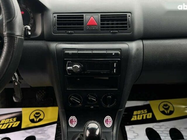 Шкода Октавия, объемом двигателя 1.6 л и пробегом 205 тыс. км за 4400 $, фото 14 на Automoto.ua