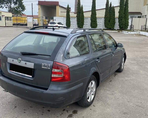 Шкода Октавия, объемом двигателя 2 л и пробегом 470 тыс. км за 2400 $, фото 3 на Automoto.ua