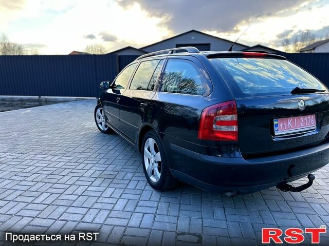 Шкода Октавия, объемом двигателя 16 л и пробегом 167 тыс. км за 6500 $, фото 4 на Automoto.ua