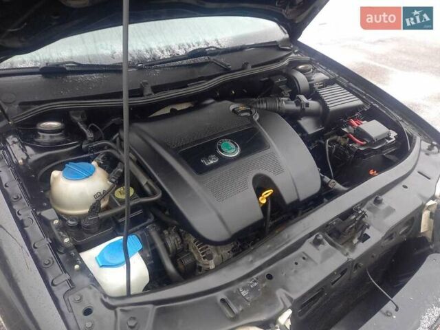 Шкода Октавія, об'ємом двигуна 1.6 л та пробігом 198 тис. км за 5450 $, фото 16 на Automoto.ua