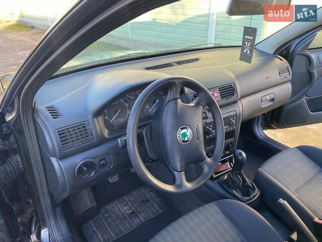 Шкода Октавія 2005 у Погребище на Automoto.ua Шкода Октавія, об'ємом двигуна 1.6 л та пробігом 280 тис. км за 4650 $, фото 10 на Automoto.ua