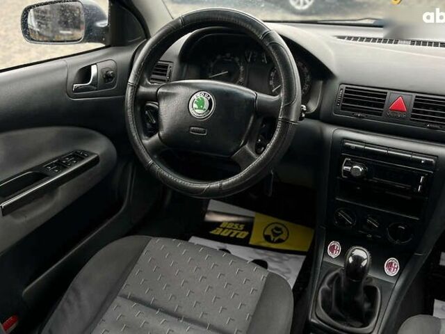 Шкода Октавия, объемом двигателя 1.6 л и пробегом 205 тыс. км за 4400 $, фото 10 на Automoto.ua